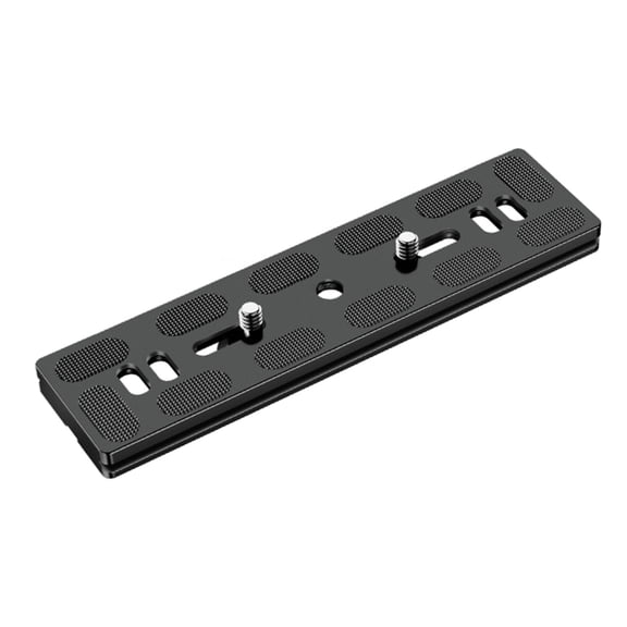 lanema PU 40 50 60 70 100 120 150 Tripod Quick Release Plate Camera Plate Quick Clamp Mount PU Plate for DSLR Camera Tripod