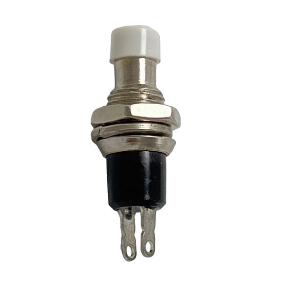 lanema Pack o0f 20 Small Pushbutton Switches Normally Open Elegant Designs Vibranting