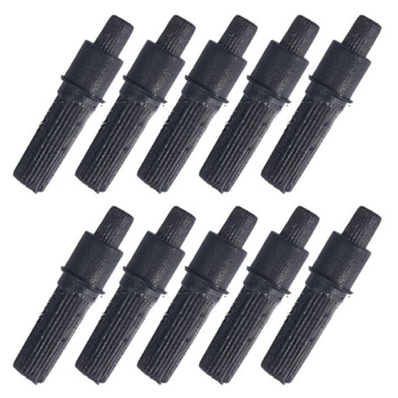 lanema Pack of 10pcs DIY Speaker Grill Peg Kit Guides Set Buckles Snap Button Fasteners