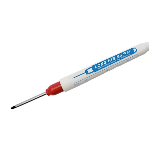 lanema Permanent Marker Pen Car Tire Paint Pen Waterproof Marker for Rock Fabric Wood