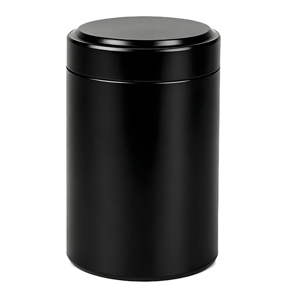 lanema Pet Ashes Container Modern Aluminum Pet Memorial Box Light Weight Pet Cremation Urn for Thoughtful Remembrances