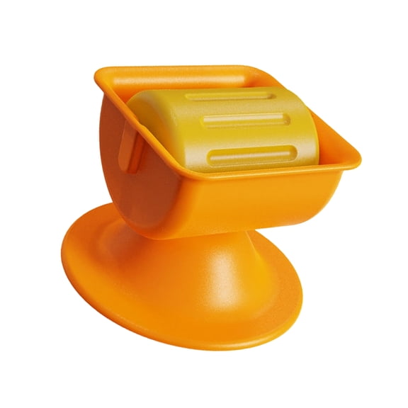 lanema Pet Licking Pad Feeder Bowl With Elevated Base And Slow Feeding Design For Dog And Cats Food Feeding Interaction Fun