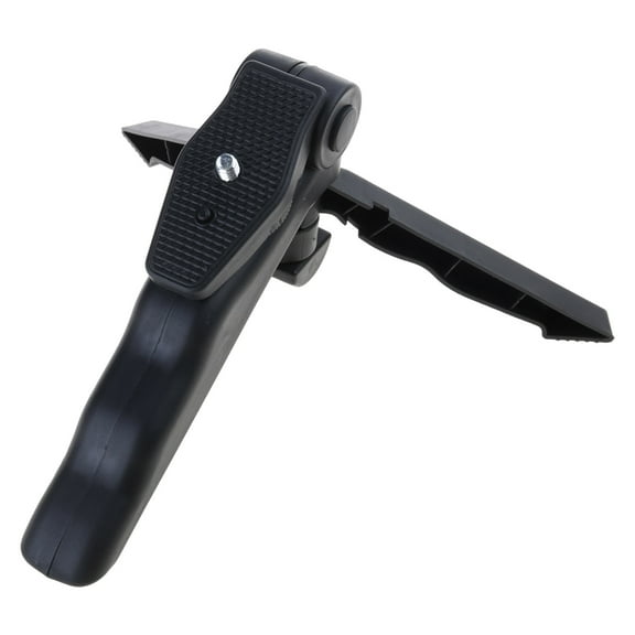 lanema Phone Tripod Portable Webcam Stand Tripod Phone Holder Extendable Tabletop Tripod Desktop Tripod Adjustable Legs