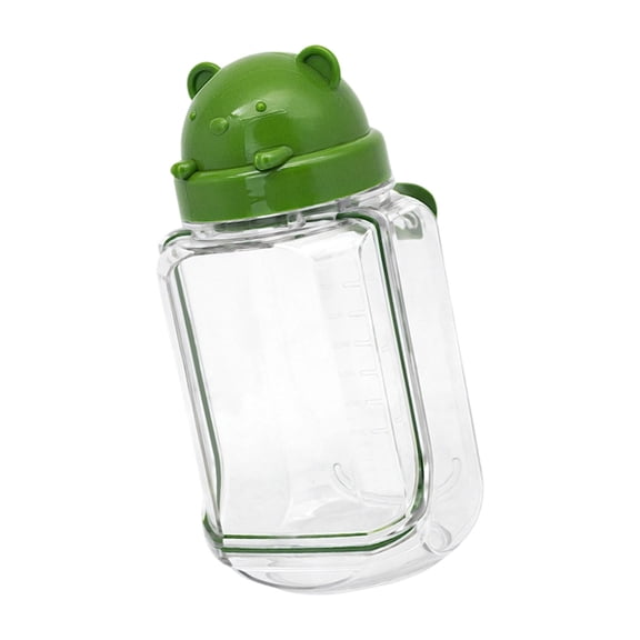 lanema Plastic Food Saver Bear Shape Great For Fruits And Nut Storage Salad Container