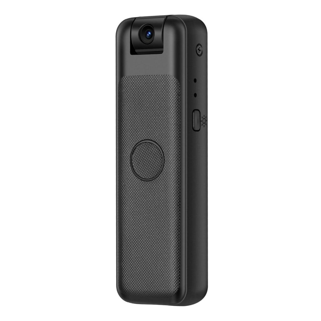 lanema Pocket Camera Portable Video Recorder Handheld Back Clip Camera ...