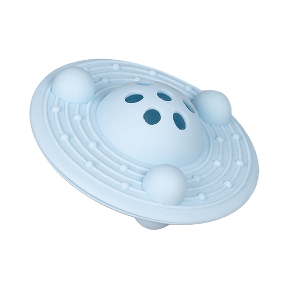 lanema Port Dog Puzzle Feeder Leak Treat Dispenser Interactive Food Leaking Mental Stimulation Feeding Toy For Pet
