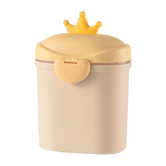lanema Portable Baby Food Storage Box BPA Free Formula Dispenser ...