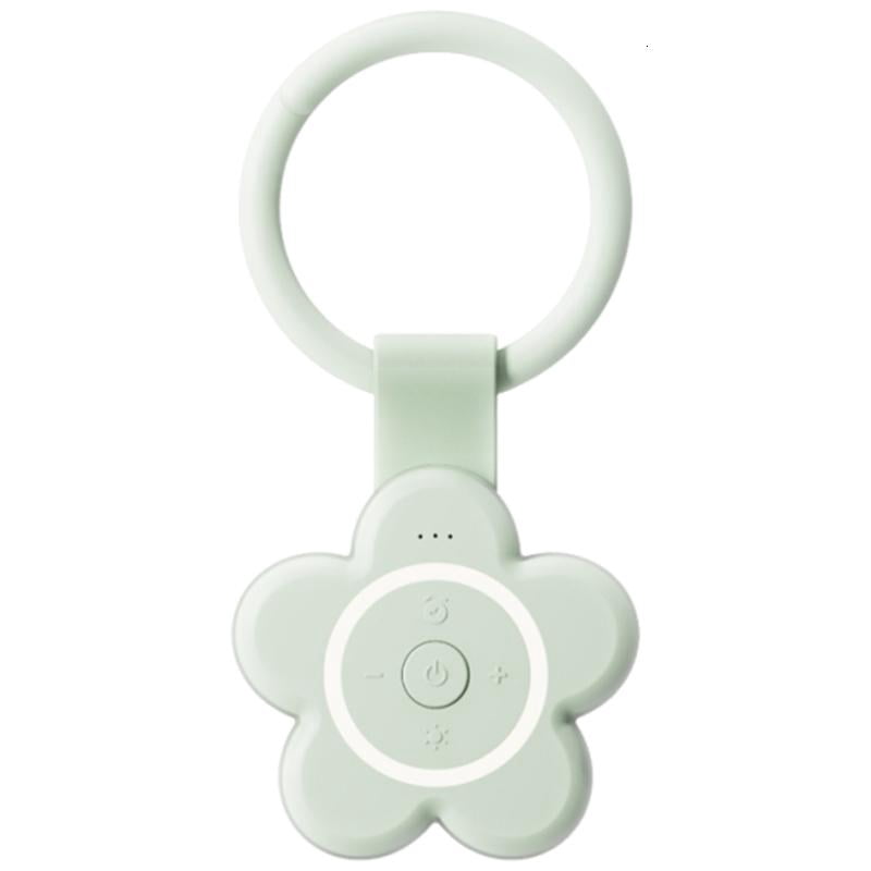 lanema Portable Baby Sound Device White Noise Timers Sleep Aid Travel Soothers Stroller Clip