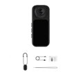 thumbnail image 1 of lanema Portable Body Camera Sports Camera With Magnetic Mounts Perfect For Daily Vlogs And Pet Trackings Easy to Use and Take, 1 of 13