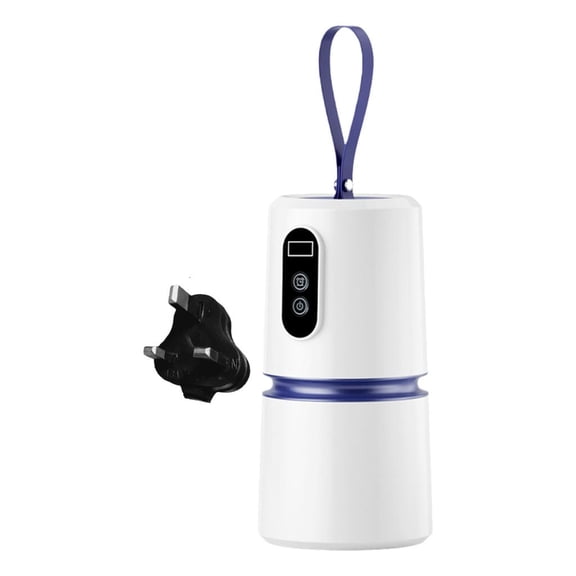 lanema Portable Clothes Dryer Fast Hot Air Drying Foldable Structure for Easy Storage Intelligent Temperature Protections