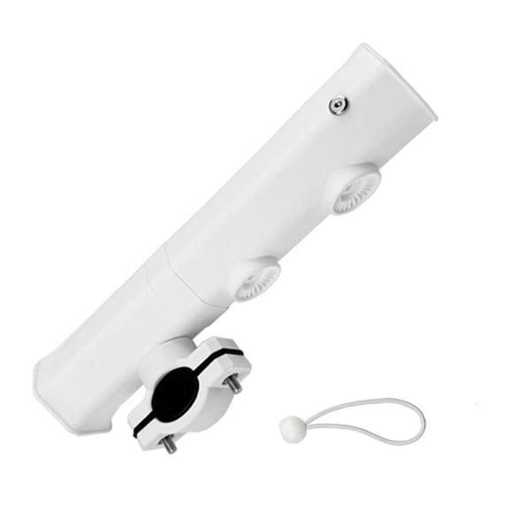 lanema Portable Fishing Rod Holder Replacement Rotating Fishing Rod Holders Racks Bracket for Outdoor Fishing