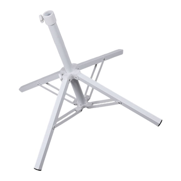 lanema Portable Foldable Outdoor Umbrella Base 3.2cm Steel Frame for Beach Camping Trip