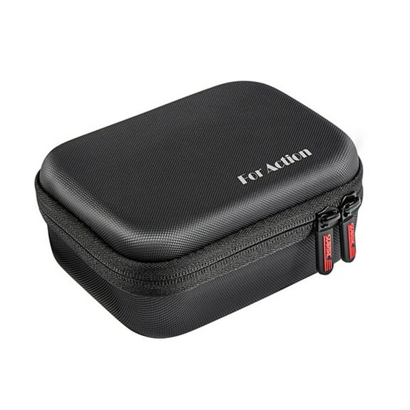 lanema Portable Hard Case for Osmo Action 4 Camera Carrying Storage Bag Soft Lining for Travel Home