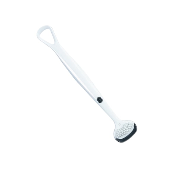 lanema Portable Mouth Care Easy To Carry Tongue Cleaner For Home Office Or Travel Use