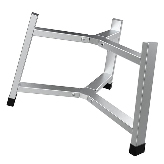 lanema Portable Sturdy Firepit Stand Designs Accessory for Long Time Use Performances