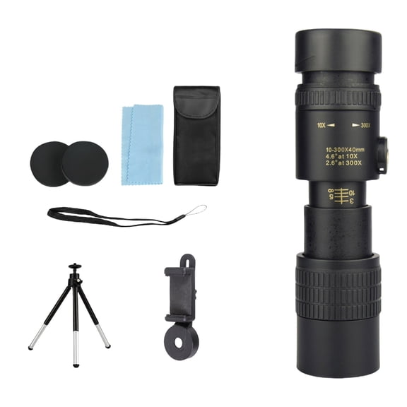 lanema Powerful Monoculars Telescope Long Ranges Telescope High-Definitions Monoculars for Nature Photography