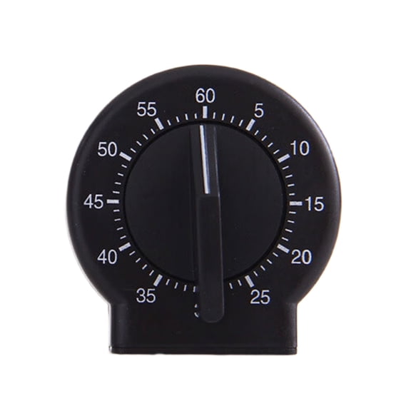 lanema Practical 60 Minutes Countdowns Clock Sturdy Build Fit Any Decors Styles