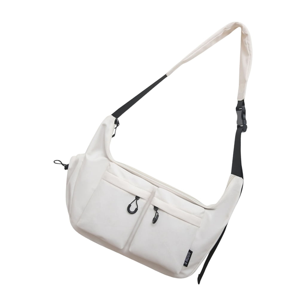 lanema Practical Nylon Shoulder Bag for Women Large Capacity Casual Crossbody Bags for Everyday Use and Travel Adventures