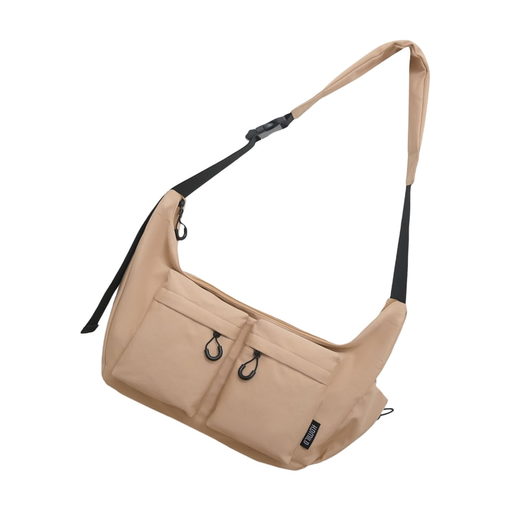 lanema Practical Nylon Shoulder Bag for Women Large Capacity Casual Crossbody Bags for Everyday Use and Travel Adventures