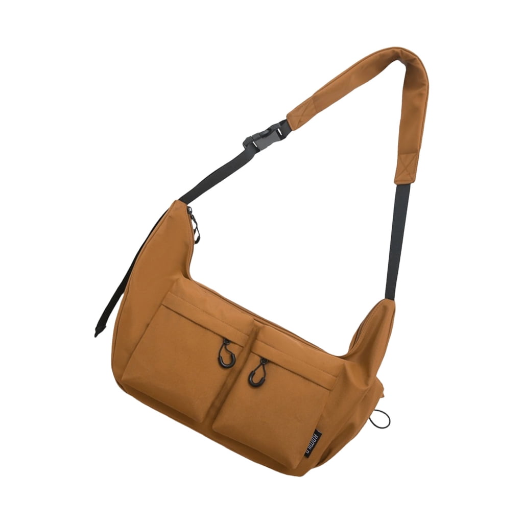 lanema Practical Nylon Shoulder Bag for Women Large Capacity Casual Crossbody Bags for Everyday Use and Travel Adventures