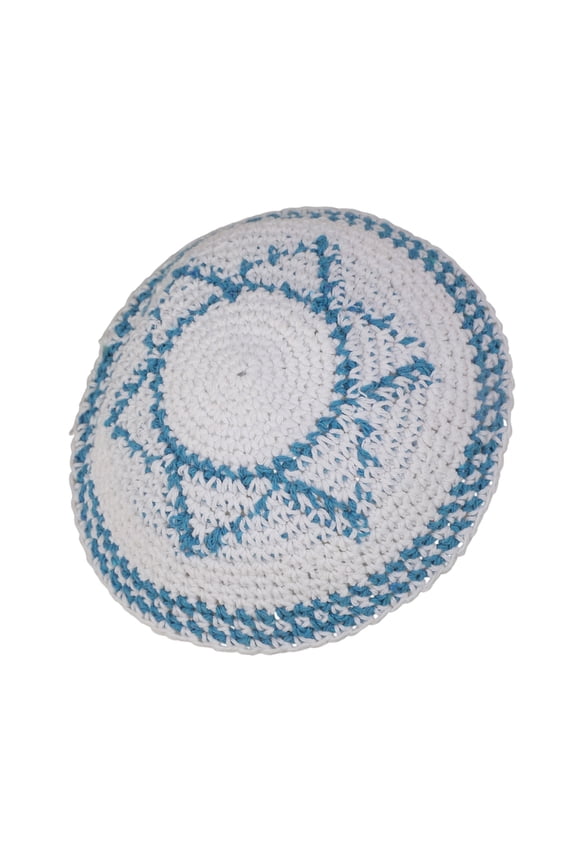 Practical Yarmulke Hat Easy To Clean Multipurpose For Religious Occasion