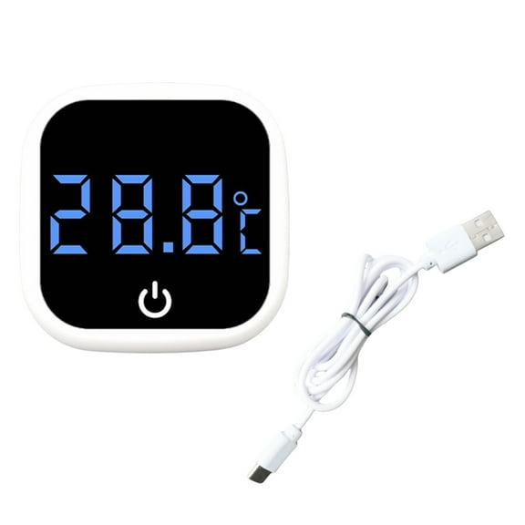lanema Precise Temperature Monitoring Aquariums Thermometers for Home and Office