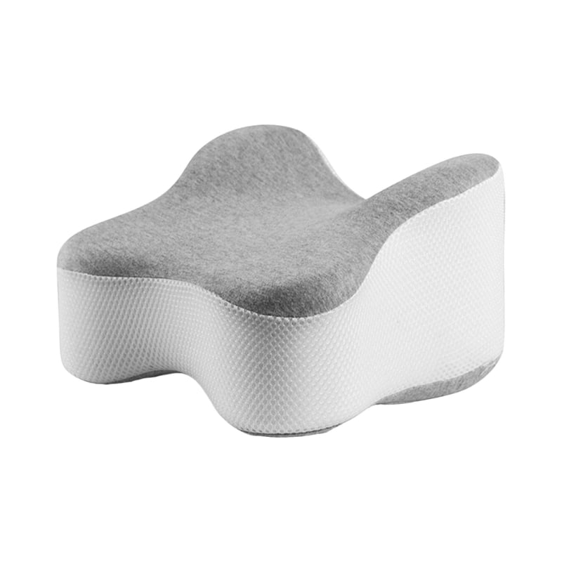 lanema Pregnancy Support Knee Pillow for Side Sleeper Breathable Cover Machine Washable