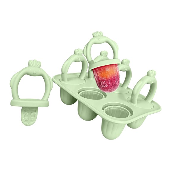 lanema Premium Flexible Cold Treat Molds Set For Easy DIY Preparation And Enjoyment