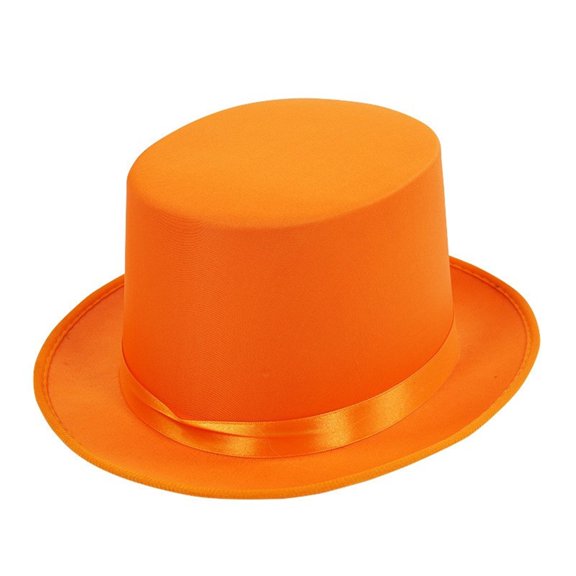 lanema Premium Polyester Top Hat For Magics Shows Unisex Design Suitable For Outdoor Festivals And Themed Parties