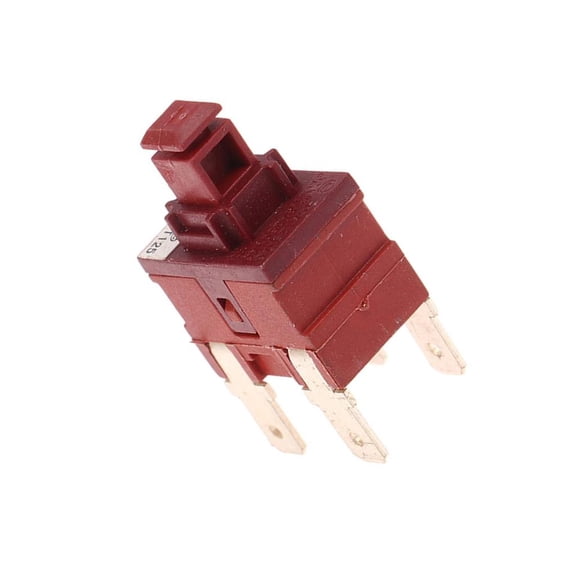 lanema Professional 4 Pin Power Switches Lock Button Replacement Self Locking Switches