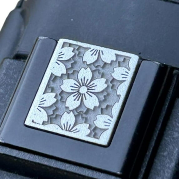 lanema Professional Camera Shutter Button Flower Blossom Design Compatibility for XT5/XT30 A7C2 Professional Equipment