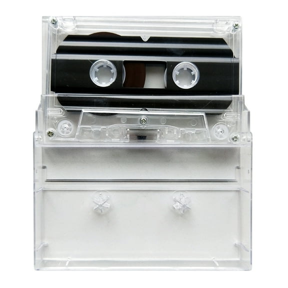 lanema Professional Cassette Tapes Blank Tapes 30/45/60/90 Minutes Audio Cassette Audio Tape for Voice Recorded