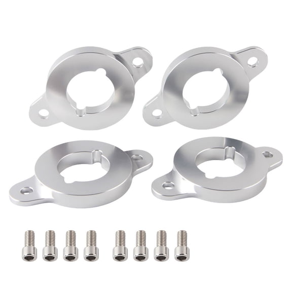 lanema Professional Coil Adapter Plate Engine Coil Adapter Plate Suitable for Vehicles