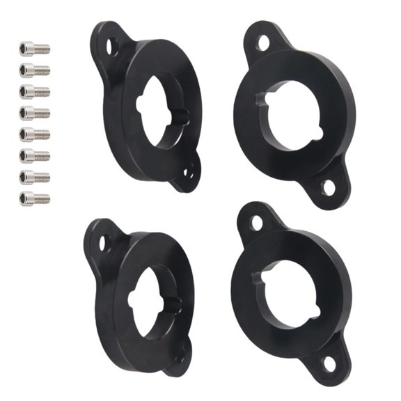 lanema Professional Coil Adapter Plate Engine Coil Adapter Plate Suitable for Vehicles