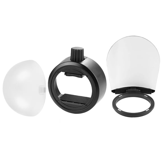 lanema Professional Flash Modifiers SR1 Speedlight Adapter for Diverse Photography Need