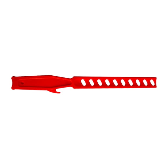lanema Professional Grade Plastic Paint WallpaperPaste Tint Stirrer Mixing Stick Paddle