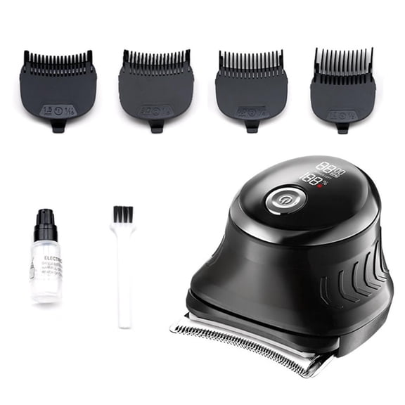 lanema Professional Men Hair Trimmer With Detachable Stainless Steel Trimmer