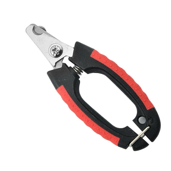 lanema Professional Pet Cutter with Round Tip Dogs Grooming Tool Scissor Toe Claws Scissor Pets Grooming Supplies