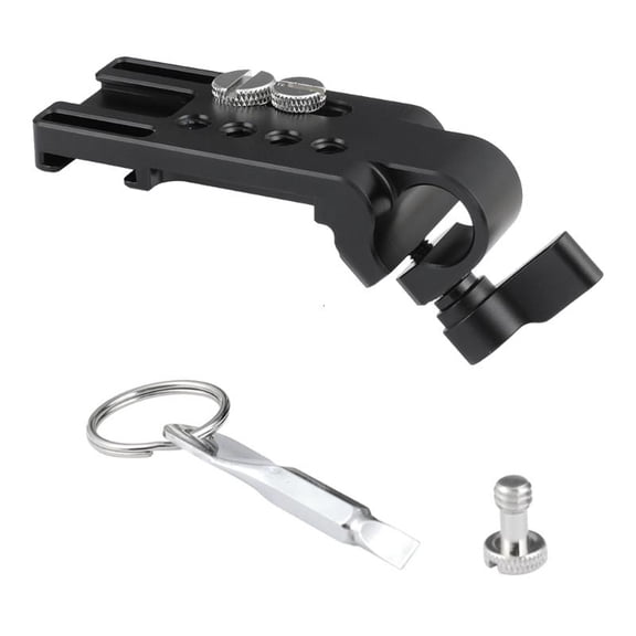 lanema Professional Photography Board 15mm Clamp 1/4in Thread Lightweight Construction