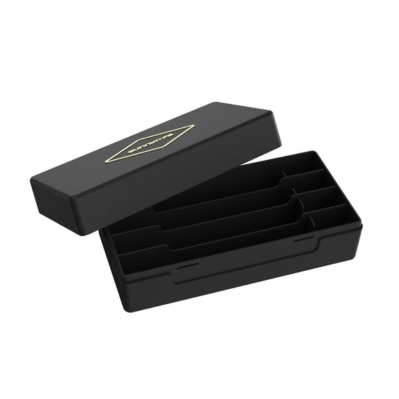 lanema Propeller Storage Box for Protection for Case Protective Holder for Mavic Mini 2/SE/Air 2 2S Shock-absorbing