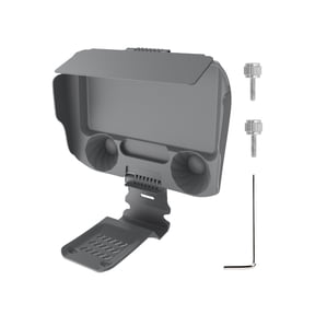 lanema Protective Cover Sunshade for Mini 3 Pro/AIR 3 RC2 Remote Controller Protectors Screen, Block out Sunlight Shells