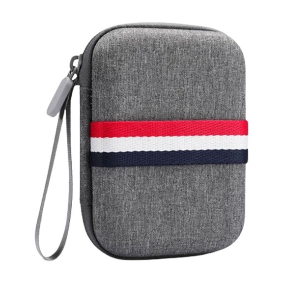 lanema Protector Case Storage Box for TRIMUI BRICK TG3040 Scratchproof Bag Console Case