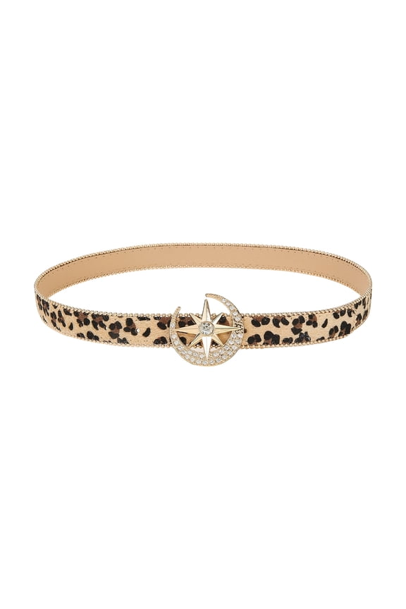 Punk Waist Belly Chain Belt for Women Men for Street Dance Prom Hip Hop