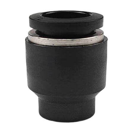 lanema Push To Connect Pneumatic Caps Plugs Air Line Fitting Plugs PP for 5/16 Tubing