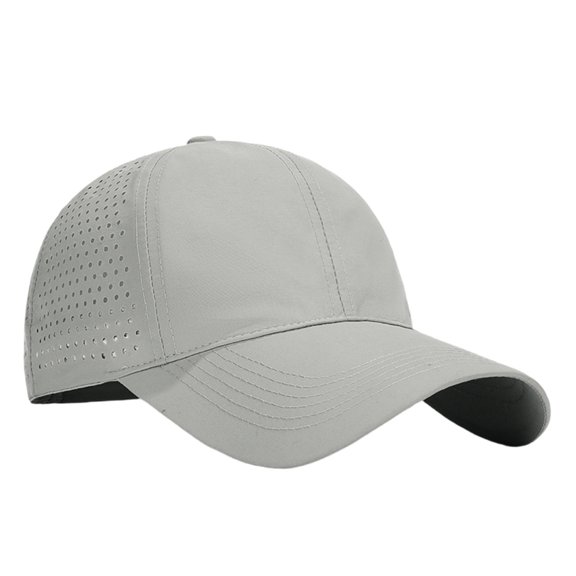 lanema Quick Dry Athletic Cap With Flexible Adjustable Size Design Breathable Baseball Hat For Hot Weather Sun Protections