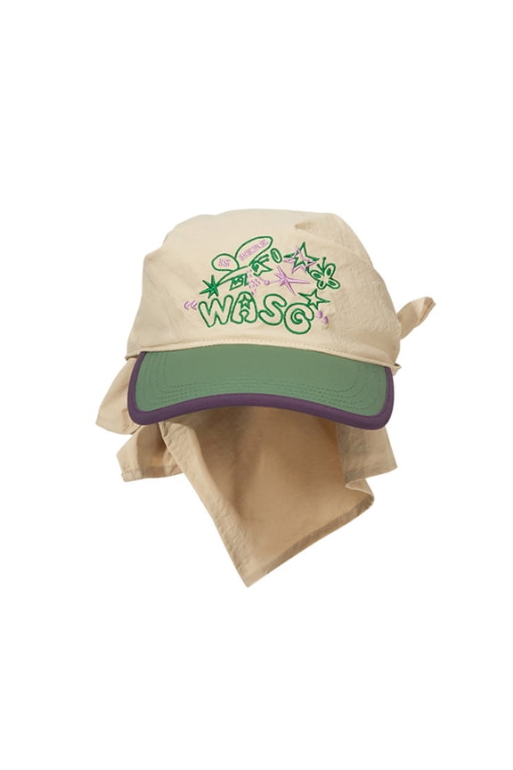 Quick Drying Headscarf Sport Hat Trucker Hat Embroidered Baseball Hat Adjustable Hiking Hat for Travel Fitness Workout