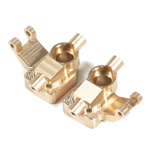 lanema RC-1/18 Car UTB18 Brass Counterweight Differential Cover Axle Steering Knuckles