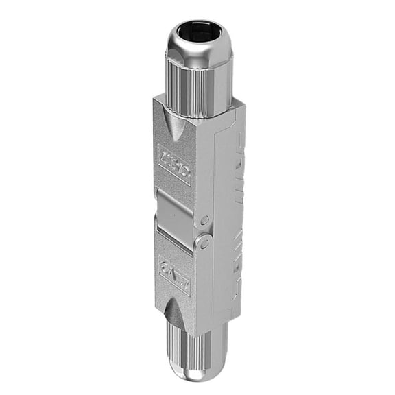 lanema RJ45 Coupler Shielded Ethernet Cable Extender For Cat6A CAT7 Ethernet Cable