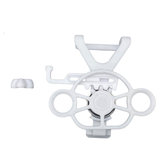 lanema Racing Game Steering Wheel Replacement Gaming Wheel Joystick Game Controller 3D Mini Steering Wheel for Gamepad