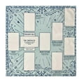 thumbnail image 1 of lanema Reading Card Astrologys Altars Cloth Tarots Tablecloth Divinations Tablecloth, 1 of 16